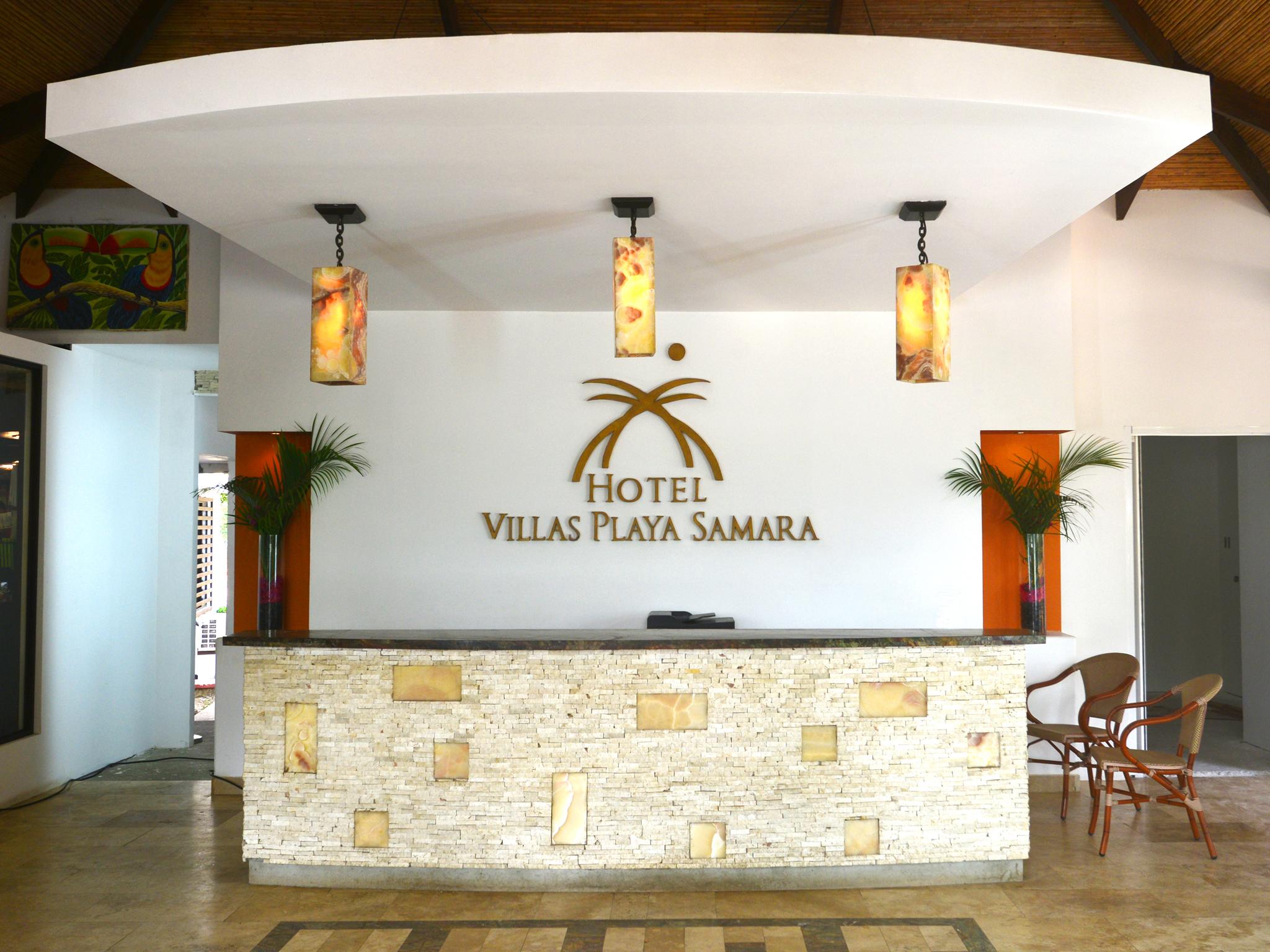 Villas Playa Samara Beach Front All Inclusive Resort Exterior foto