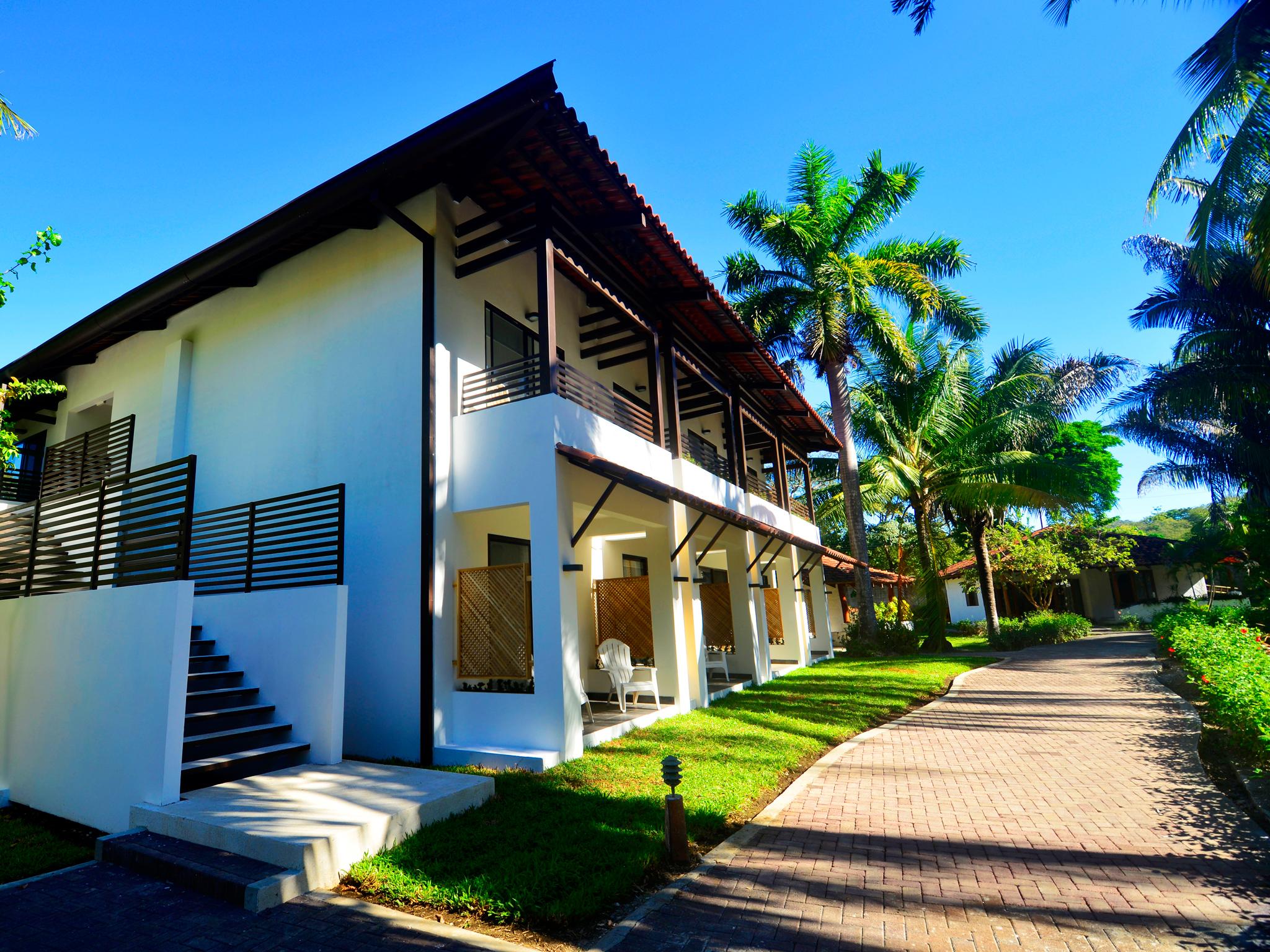 Villas Playa Samara Beach Front All Inclusive Resort Exterior foto