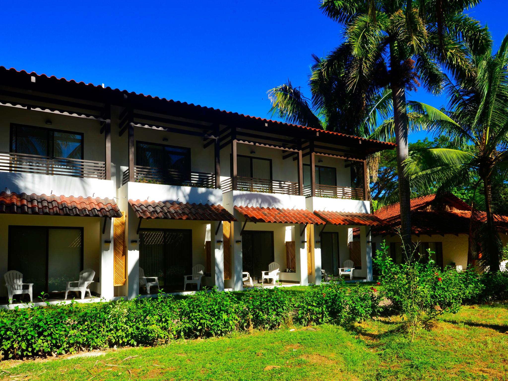 Villas Playa Samara Beach Front All Inclusive Resort Exterior foto