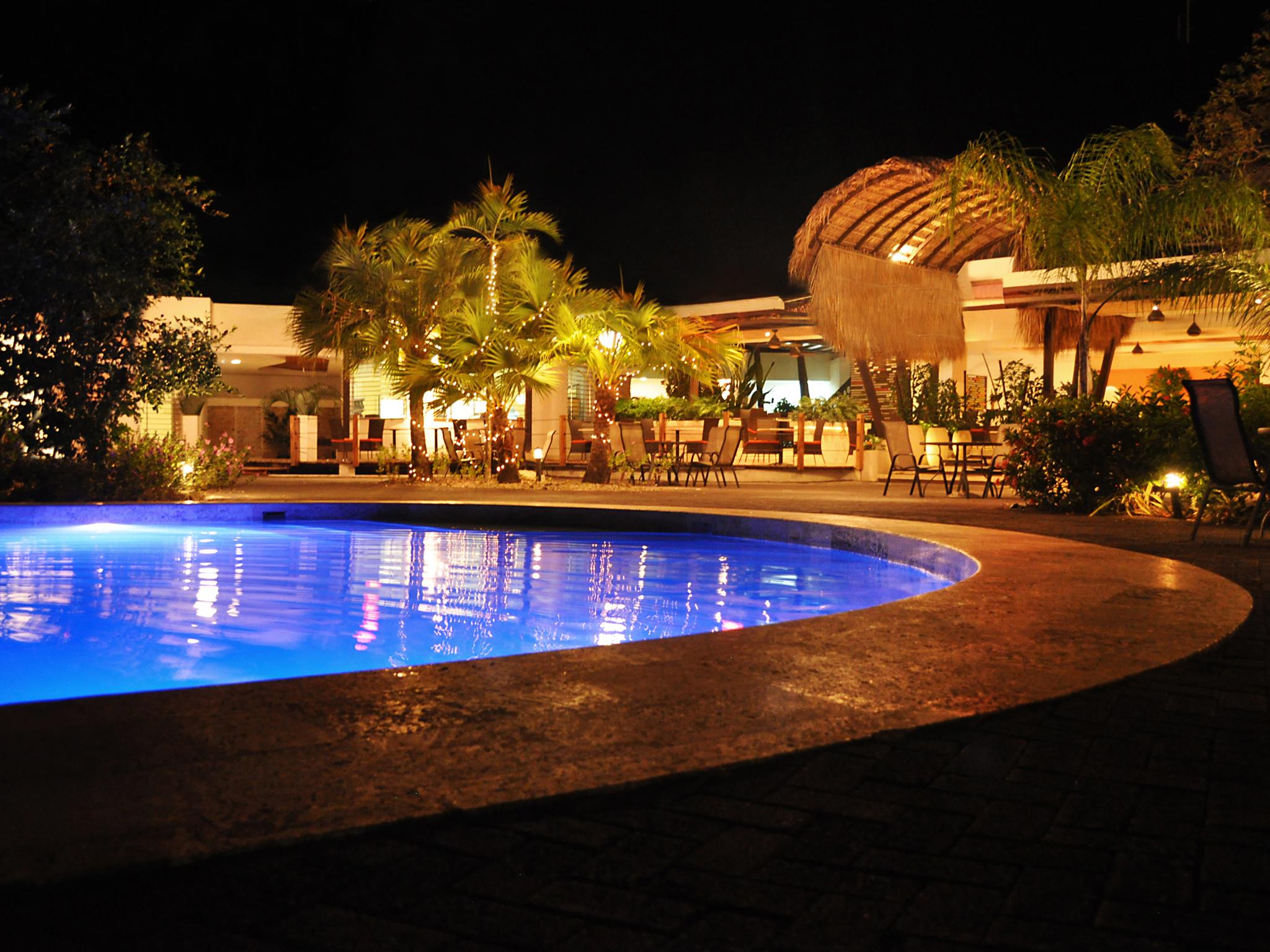 Villas Playa Samara Beach Front All Inclusive Resort Exterior foto