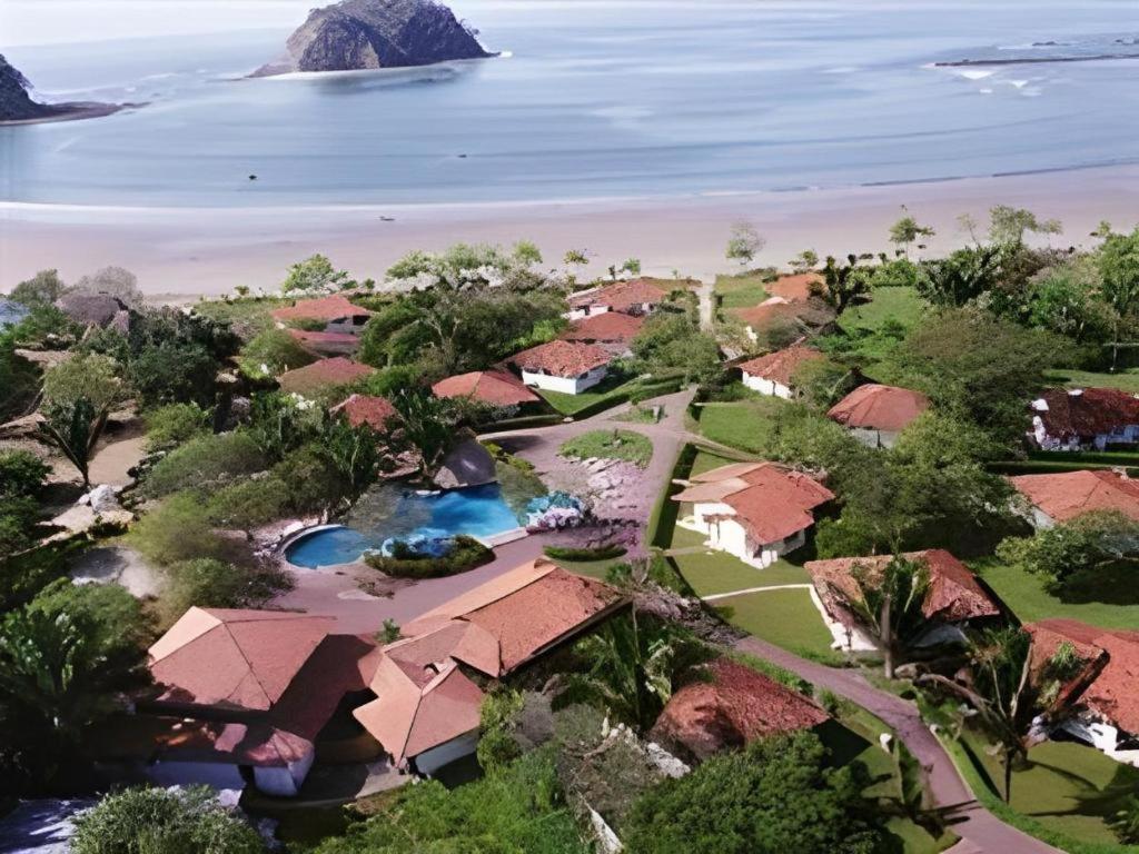 Villas Playa Samara Beach Front All Inclusive Resort Exterior foto